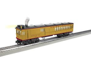 Lionel O RTR LC+//0-.0 Doodlebug UP