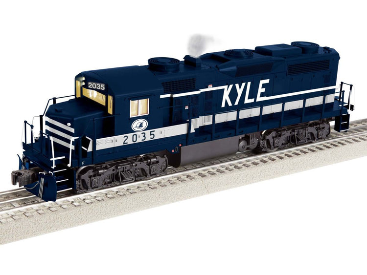 Lionel O BTO GP20 Kyle -2035/LCS