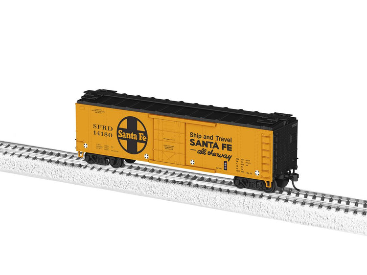 Lionel HO Reefer SF -14180