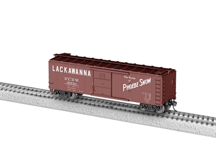 Lionel HO Boxcar DL - W -30710