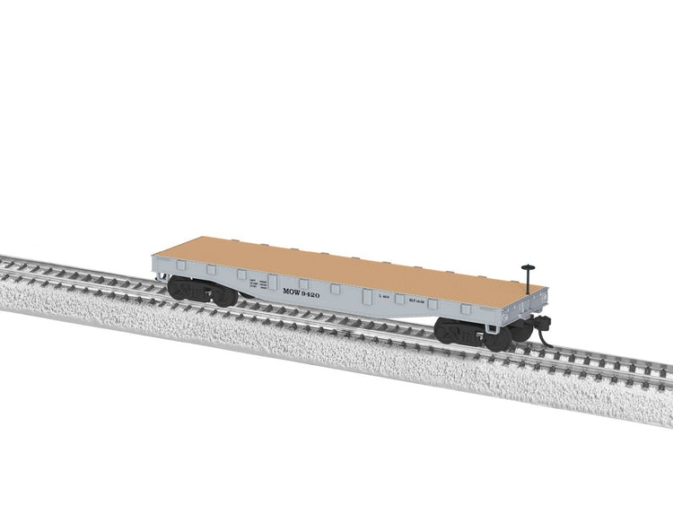 Lionel HO Flatcar MOW -9420