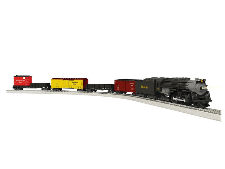 Lionel HO NKP Road Freight Set