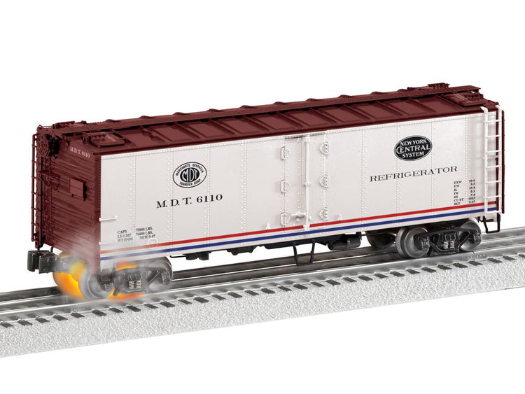 Lionel O MDT Hotbox Reefer -6110