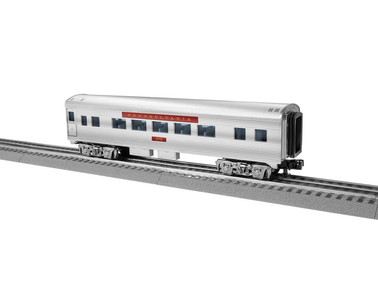 Lionel O RTR PRR Streamlined Passenger Coach -4049