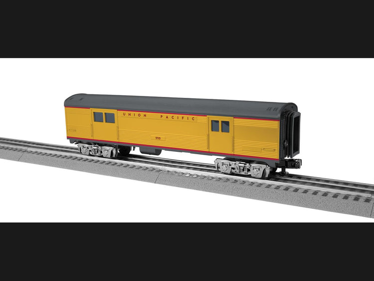 Lionel O RTR UP Baggage Coach -5715