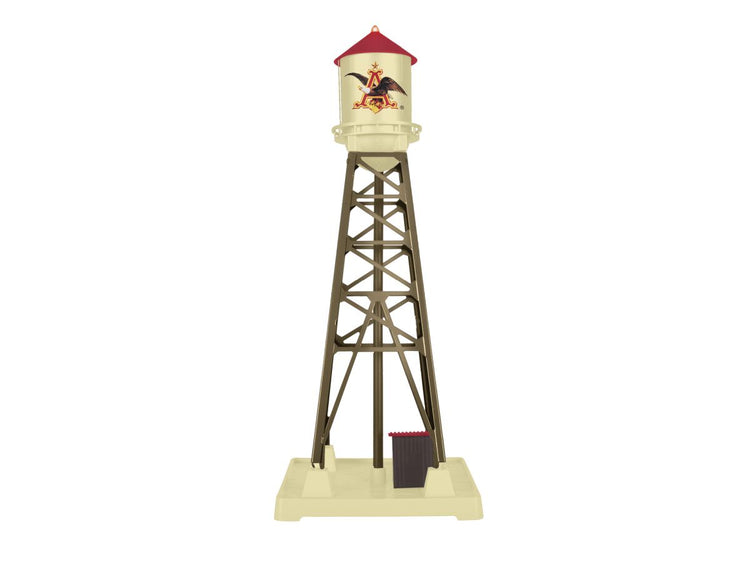 Lionel O RTR Anheuser Busch Industrial Water Tower