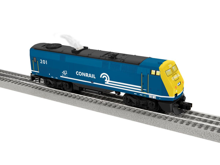 Lionel O RTR LC+//0-.0 Metro North CR Heritage -201