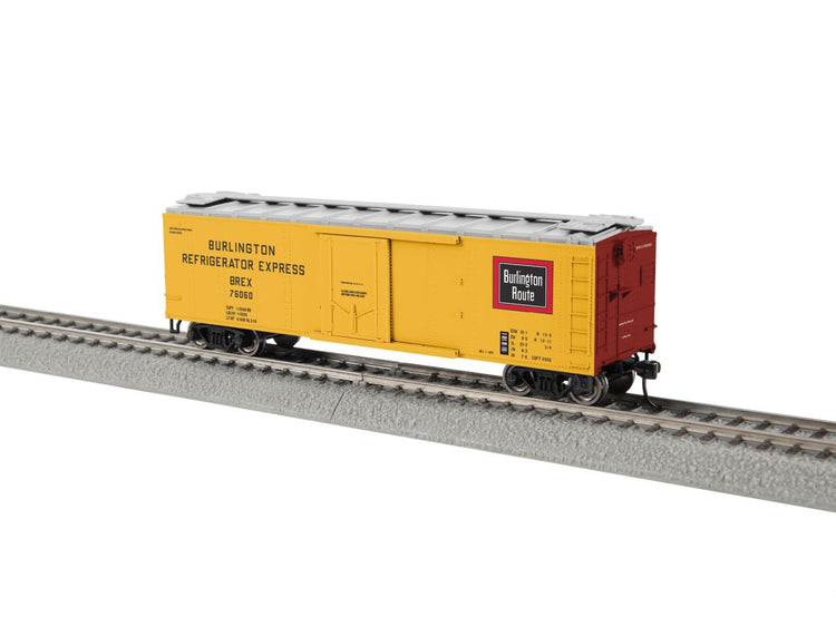 Lionel HO Reefer CB-Q -76060