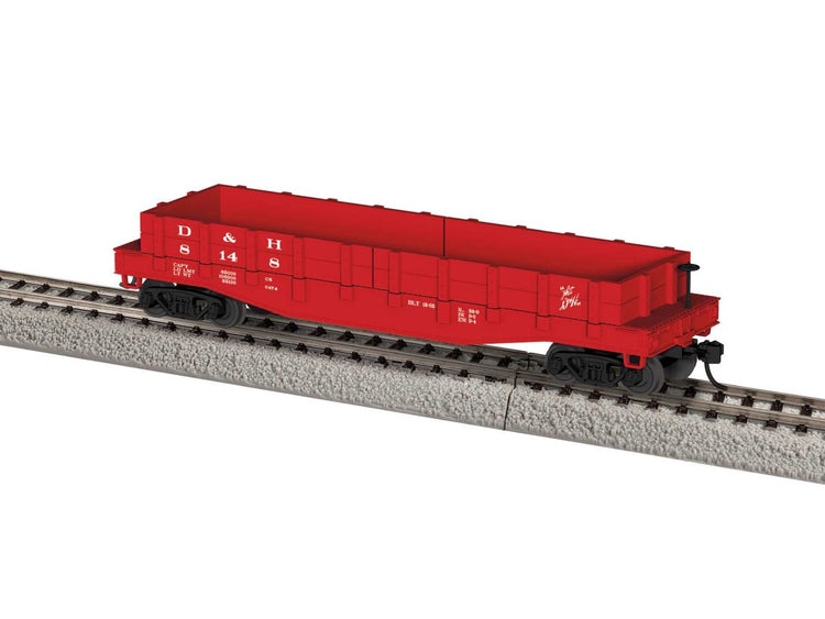 Lionel HO D-H Gondola