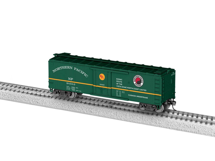 Lionel HO NP Boxcar -98583