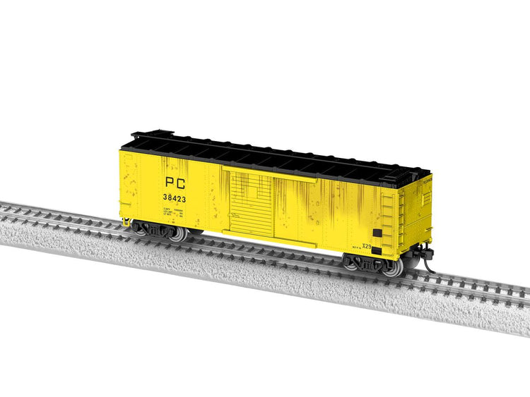 Lionel HO PC Graffiti Boxcar -38423