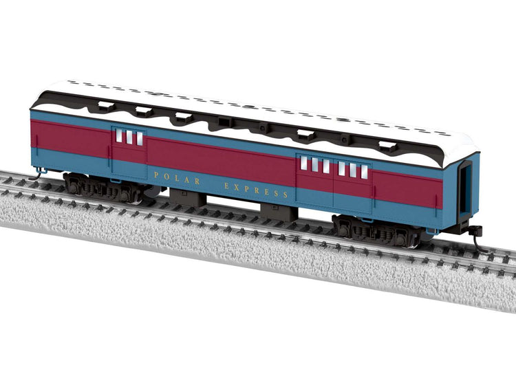 Lionel HO the Polar Express Baggage Car