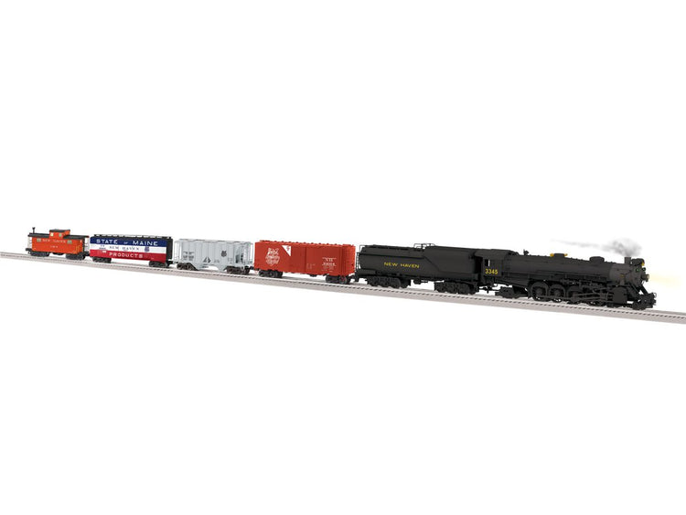Lionel O NH Minuteman Freight Set