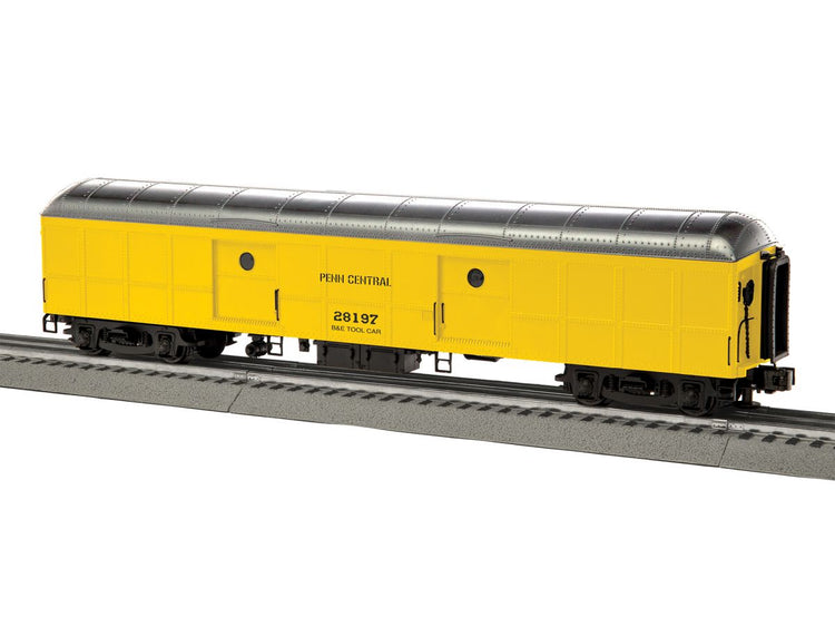 Lionel O PC B60 Baggage Car -28197