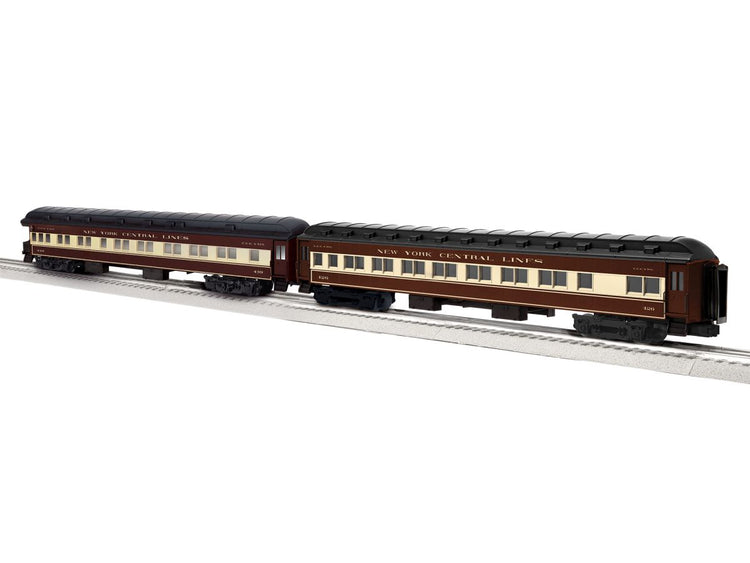Lionel O NYC Niagara Falls 2 Pack C