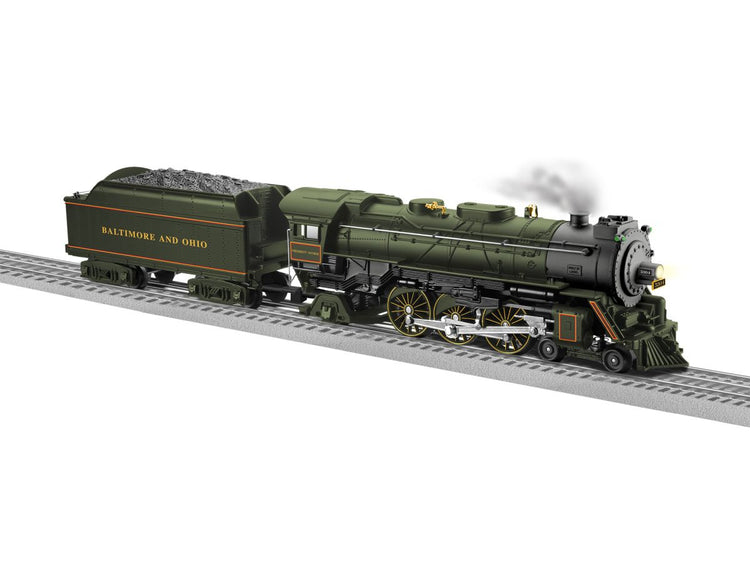 Lionel O RTR B-O LC+//0-.0 Pacific