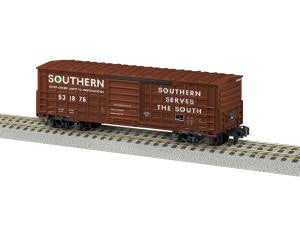 Lionel AF Waffle-Side Boxcar SOU -531876