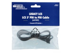 Lionel O RTR FasTrack LCS Sensor Track 3' Cable