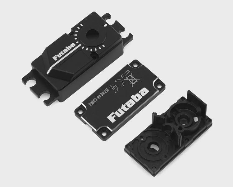 Futaba HPS-A700 Servo Case Set