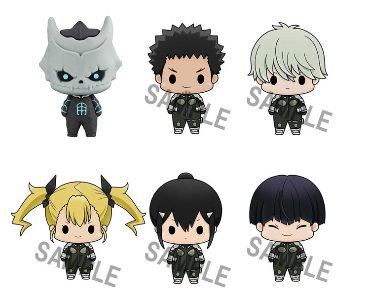 Megahouse Models Chokorin Mascot "Kaiju No. 8" Miniature Figure Blind Box