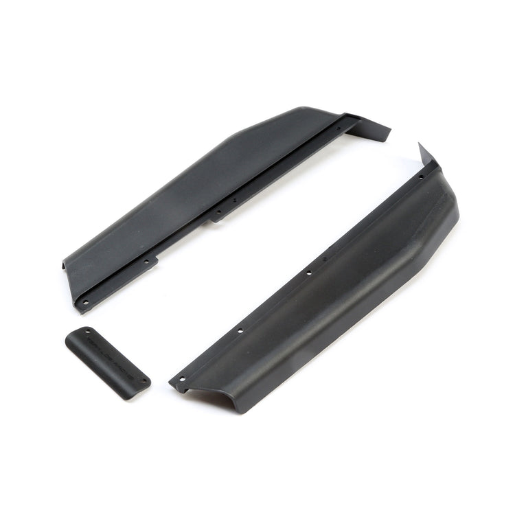 Team Losi Racing Side Guards: 8X