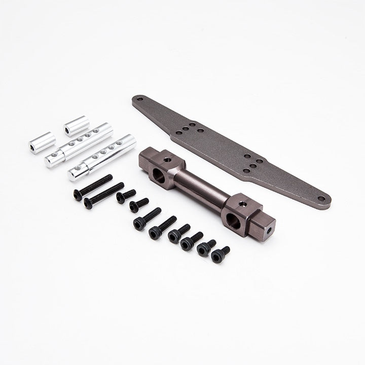 Junfac Komodo Front Bumper Frame Mount Kit