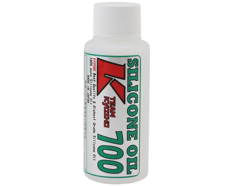 Kyosho Silicone Shock Oil (80cc) (700cst)