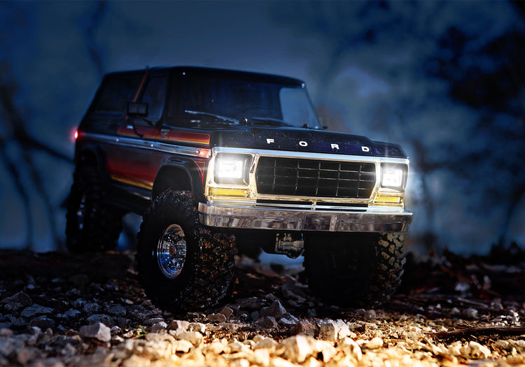 Traxxas TRX-4 Pro Scale LED Light Kit