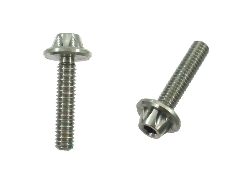 Power Hobby Motor Mount Upgrade Titanium Screws, for Arrma