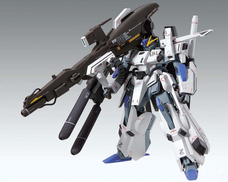 Bandai MG 1/100 FA-010A FAZZ Ver. Ka "Gundam Sentinel" Model Kit