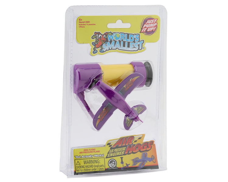 Super Impulse World's Smallest Air Hogs