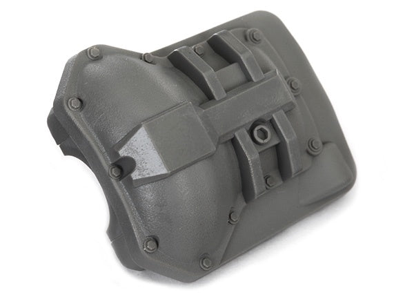Traxxas Gray Differential Cover
