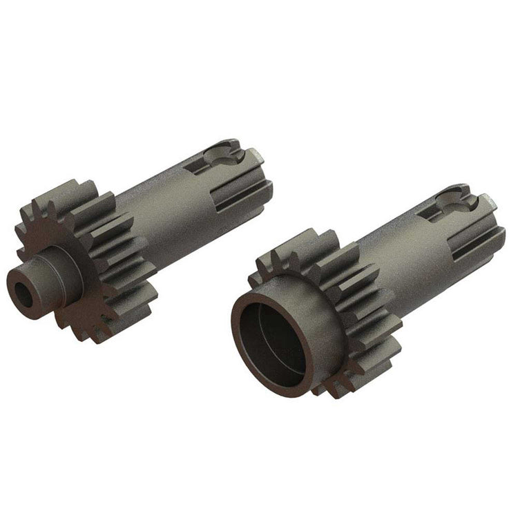 Arrma Ar310775 Differential Outdrives Metal (2)