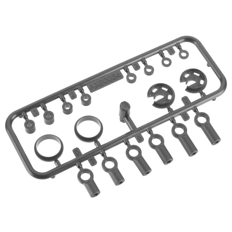 Axial Ax80034 10Mm Shock Parts Tree 2