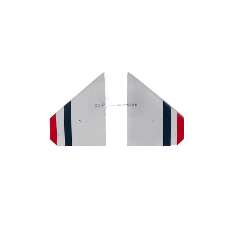 E-Flite Stabilator Set: F-16 Falcon Thunderbird 80Mm Edf-