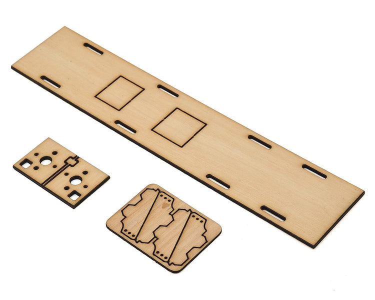 Flite Test Super Bee Hardwood Replacement Kit