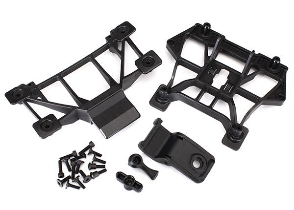 Traxxas Body Mounts (F&R) with Hardware