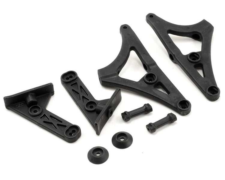 Serpent Wing Mount Set