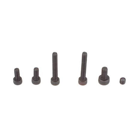 Saito Engines Carb Screw/Spring Set:MM