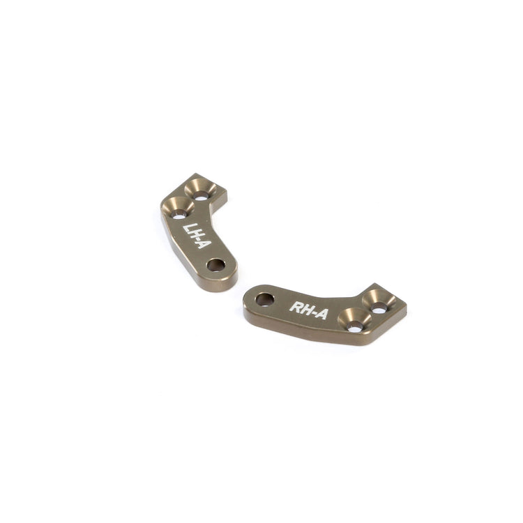 Team Losi Racing Ackerman Arm, A (2): 8X