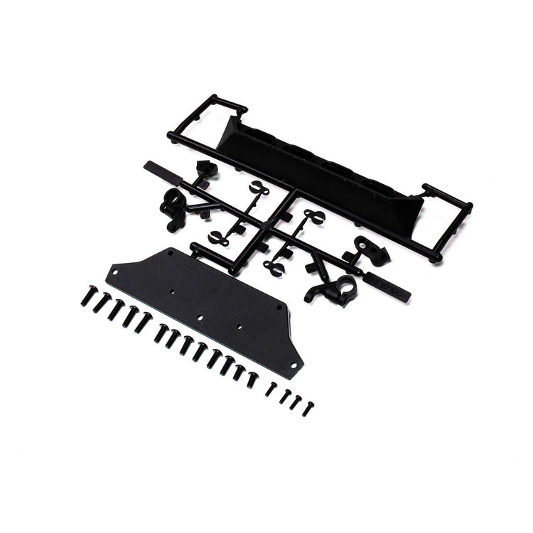 Axial Rr10 Rear Light Bar And Mount Set