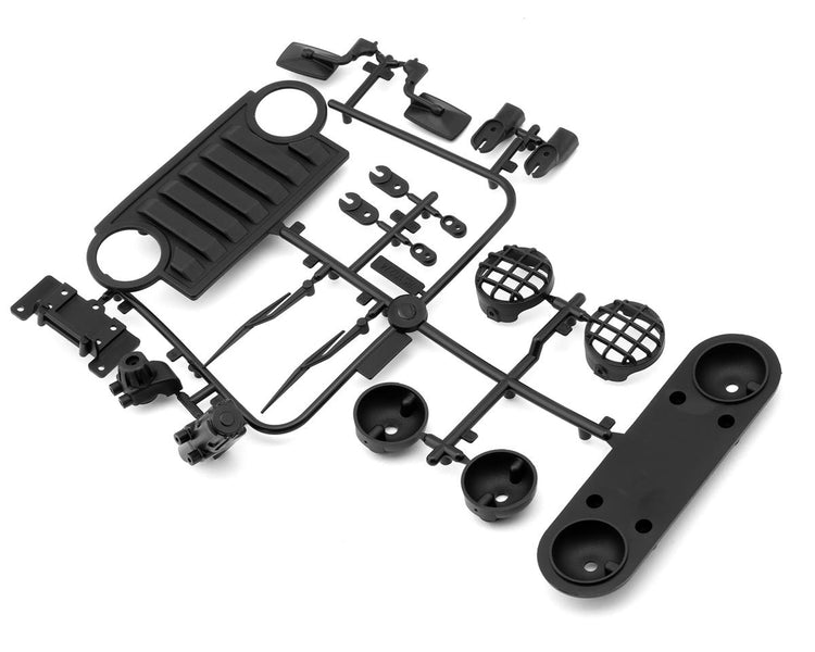 Redcat Marksman Body Accessories