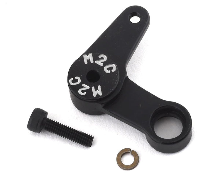 M2C Tekno Aluminum Throttle Servo Horn (23T-JR/Airtronics/KO)