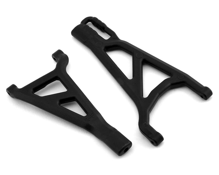 RPM R/C Products Front Right Suspension Arm Set for Traxxas E-Revo 2.0 (Black)