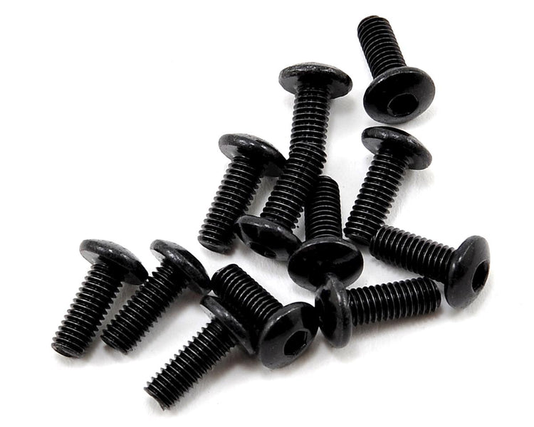 Redcat 3x8mm Button Head Screw (12)