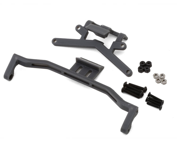 Fine Laser Designs SCX10 III Gladiator Clipless Body Latch System