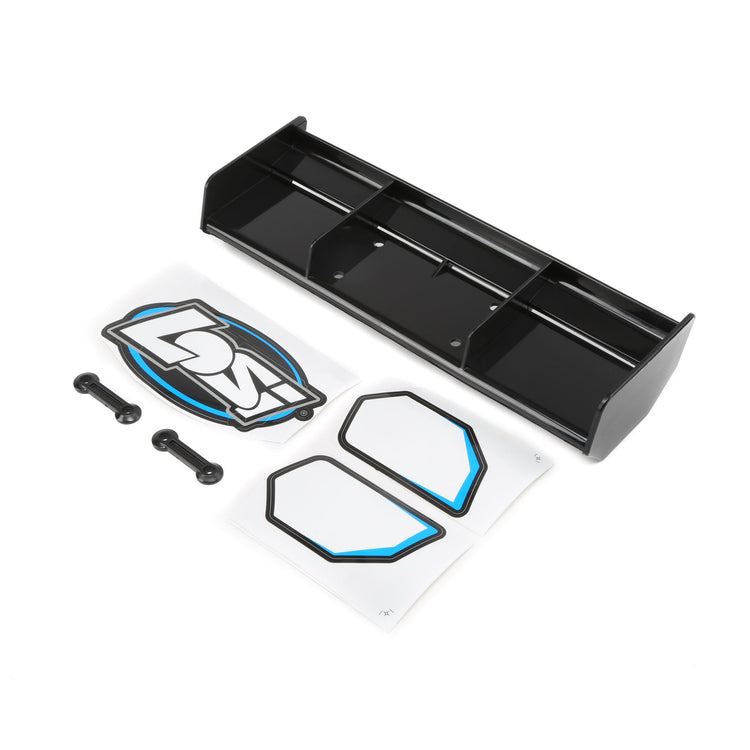 Losi Wing, Black: Dbxl-E