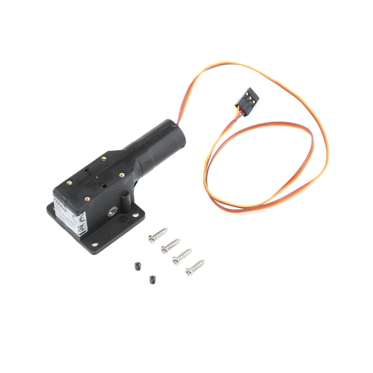 E-Flite Retract: P-47 1.2M-