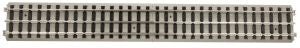 MTH Trains TP Std.Gauge 28'' Straight Track w/Roadbed