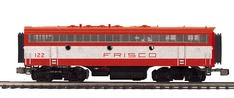 MTH Trains O F7B Diesel Frisco -122/Dmy